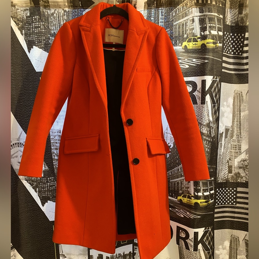 Wool Coat